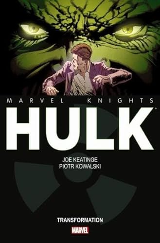 Imagen de archivo de Marvel Knights: Hulk a la venta por medimops
