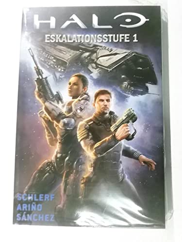 9783957980410: Halo 06. Eskalationsstufe 1