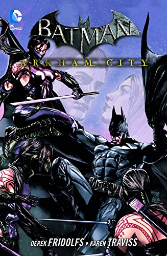 Imagen de archivo de Batman: Arkham City: Bd. 5 a la venta por medimops