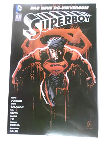 Beispielbild für Superboy: Bd. 5 zum Verkauf von medimops