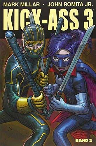 Beispielbild fr Kick-Ass 3: Bd. 2 zum Verkauf von medimops