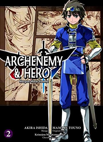 Stream MAOYU ~ ARCHENEMY & HERO on HIDIVE