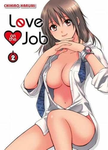 Beispielbild fr Love on the Job 02 zum Verkauf von GF Books, Inc.