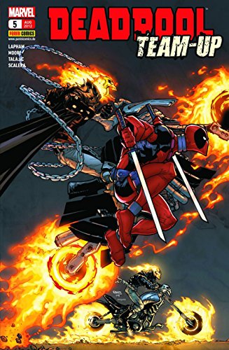 Stock image for Deadpool 05: Team-Up 1 for sale by GF Books, Inc.