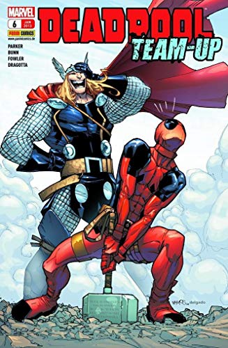 Beispielbild fr Deadpool: Bd. 6: Team-Up 2 zum Verkauf von medimops