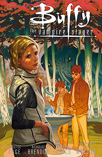 Beispielbild fr Buffy The Vampire Slayer (Staffel 10): Bd. 2 zum Verkauf von medimops