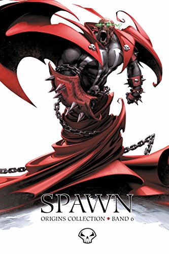 Beispielbild fr Spawn Origins Collection: Bd. 6 zum Verkauf von medimops