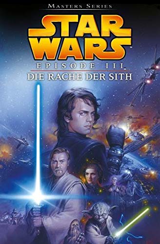 Beispielbild fr Star Wars Masters: Bd. 11: Episode III - Die Rache der Sith zum Verkauf von medimops