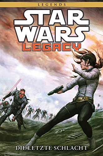 Stock image for Star Wars Comic: Bd. 87: Legacy II - Die letzte Schlacht for sale by medimops