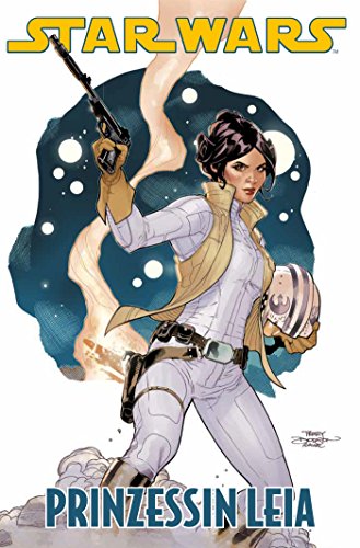 Stock image for Star Wars Comic: Prinzessin Leia for sale by medimops