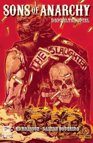 Beispielbild fr Sons of Anarchy (Comic zur TV-Serie): Bd. 3: Doppeltes Spiel zum Verkauf von medimops