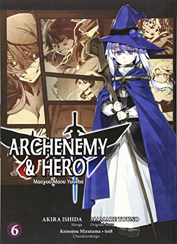Archenemy & Hero - Maoyuu Maou Yuusha 01: Ishida, Akira, Mamare