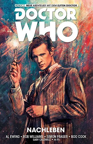 Beispielbild fr Doctor Who - Der elfte Doktor: Bd. 1 zum Verkauf von medimops