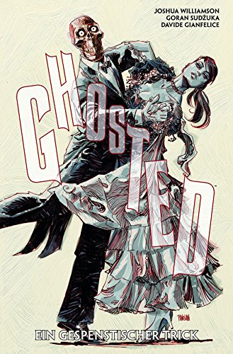 9783957982940: Ghosted 03: Bd. 3: Ein gespenstischer Trick