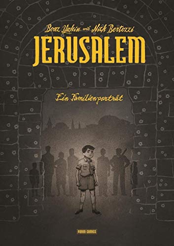 Stock image for Jerusalem - Ein Familienportrt for sale by GF Books, Inc.