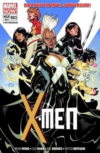 Beispielbild fr X-Men: Sonderband 3: Blutlinie zum Verkauf von medimops