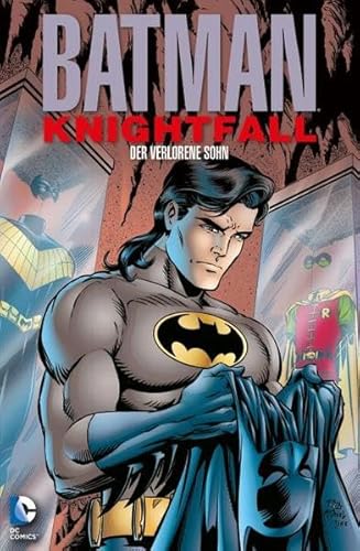 Stock image for Batman: Knightfall - Der Sturz des Dunklen Ritters: Bd. 4: Der verlorene Sohn for sale by medimops