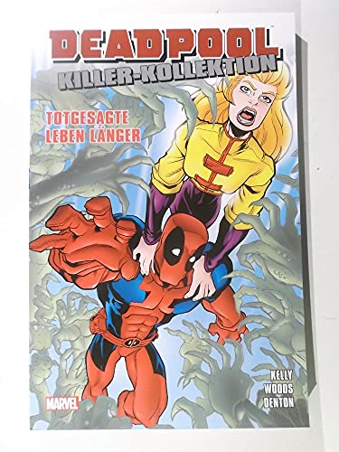 Beispielbild fr Deadpool Killer-Kollektion: Bd. 4 zum Verkauf von medimops