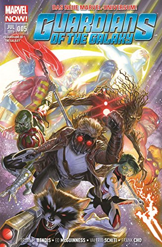 Imagen de archivo de Guardians of the Galaxy: Bd. 5: Tdliche Geheimnisse a la venta por medimops