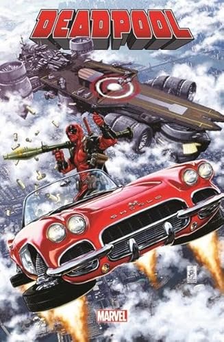 Beispielbild fr Deadpool - Marvel Now!: Bd. 4 zum Verkauf von medimops