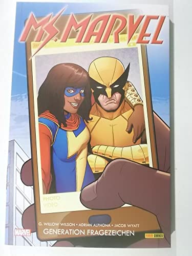 Imagen de archivo de Ms. Marvel: Bd. 2 a la venta por medimops