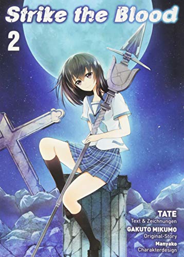 Strike the Blood, Vol. 2 - manga (Strike the Blood (manga), 2) (Volume 2)