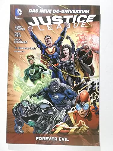 Beispielbild fr Justice League: Bd. 7: Forever Evil zum Verkauf von medimops