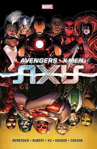 Beispielbild fr Avengers & X-Men: Axis zum Verkauf von medimops