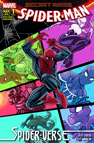 9783957986054: Secret Wars 01 - Spider-Man