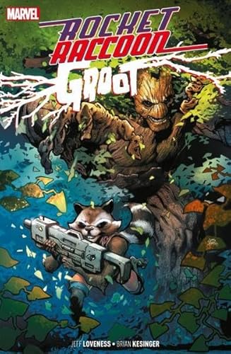 Stock image for Rocket Raccoon & Groot for sale by medimops