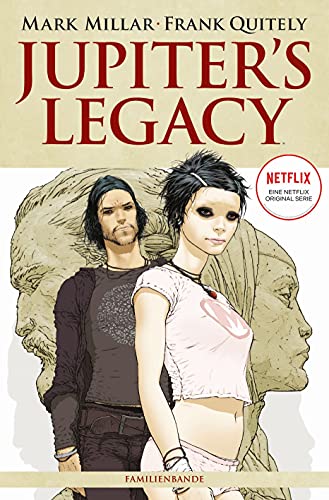 Beispielbild fr Jupiter's Legacy - Familienbande: Bd. 1 zum Verkauf von medimops