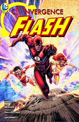 9783957986726: Flash: Convergence: Bd. 1