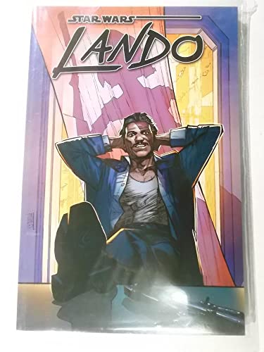 Beispielbild fr Star Wars Comics: Lando zum Verkauf von medimops