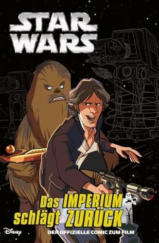 9783957987112: Star Wars: Episode V - Das Imperium schlgt zurck: Die Junior Graphic Novel