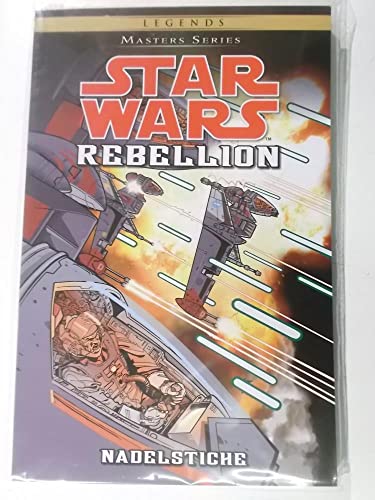 Beispielbild fr Star Wars Masters: Bd. 13: Rebellion - Nadelstiche zum Verkauf von Buchmarie