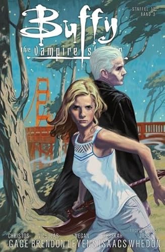 Beispielbild fr Buffy The Vampire Slayer (Staffel 10): Bd. 3 zum Verkauf von medimops