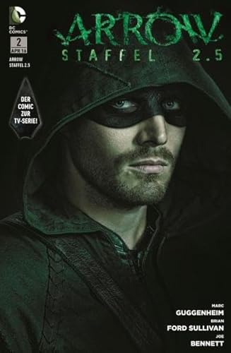 Stock image for Arrow (Comic zur TV-Serie): Staffel 2.5: Bd. 2 for sale by medimops