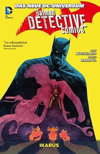 Imagen de archivo de Batman - Detective Comics 06: Bd. 6: Ikarus a la venta por Revaluation Books