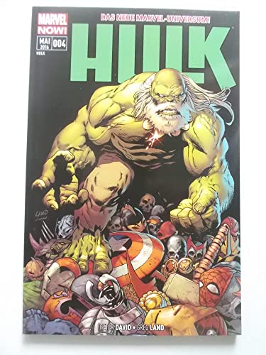 Stock image for Hulk: Bd. 4: Liebe und Tod for sale by DER COMICWURM - Ralf Heinig
