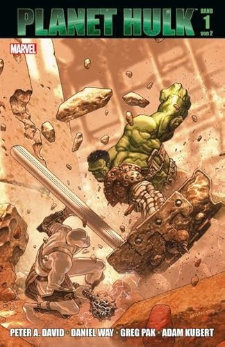 Imagen de archivo de Planet Hulk: Bd. 1 a la venta por medimops