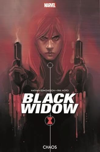 Beispielbild fr Black Widow: Bd. 3: Chaos zum Verkauf von medimops