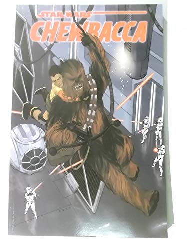 Beispielbild fr Star Wars Comics: Chewbacca zum Verkauf von medimops