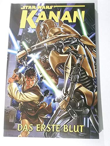 Beispielbild fr Star Wars Comics: Kanan II - Das erste Blut zum Verkauf von medimops