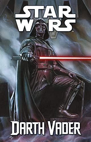 Beispielbild fr Star Wars Comics - Darth Vader (Ein Comicabenteuer): Vader zum Verkauf von medimops