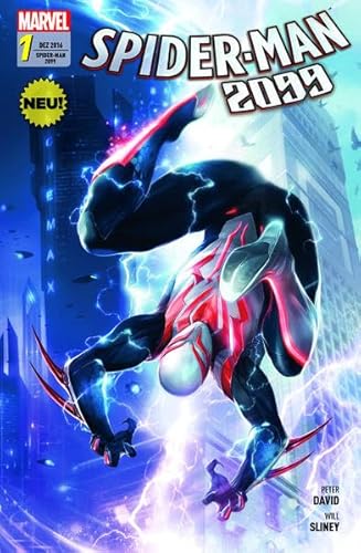Beispielbild fr Spider-Man: 2099: Bd. 1 (2. Serie) zum Verkauf von medimops