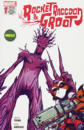 Beispielbild fr Rocket Raccoon & Groot: Bd. 1 zum Verkauf von medimops