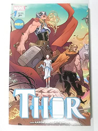 Stock image for Thor: Bd. 1 (2. Serie): Donner im Blut for sale by medimops