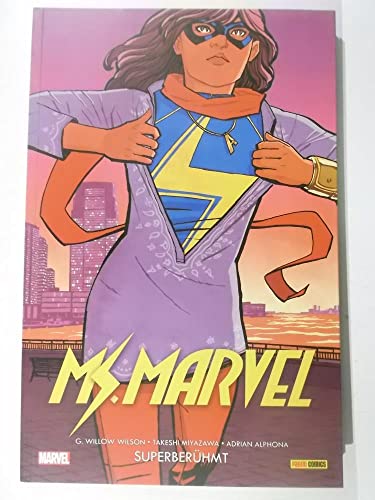 Beispielbild fr Ms. Marvel: Bd. 1 (2. Serie): Superberhmt zum Verkauf von medimops