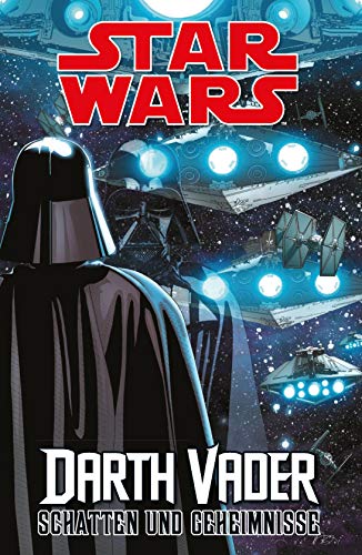 Beispielbild fr Star Wars Comics - Darth Vader (Ein Comicabenteuer): Schatten und Geheimnisse zum Verkauf von medimops