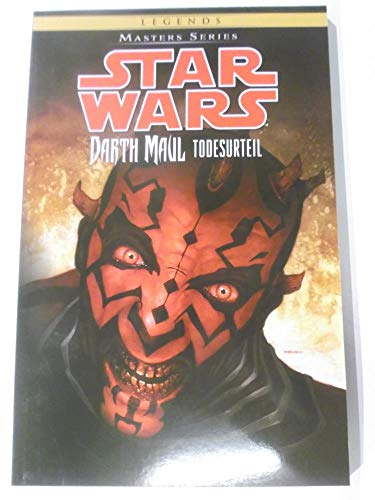 Beispielbild fr Star Wars Masters: Bd. 16: Darth Maul - Todesurteil zum Verkauf von medimops